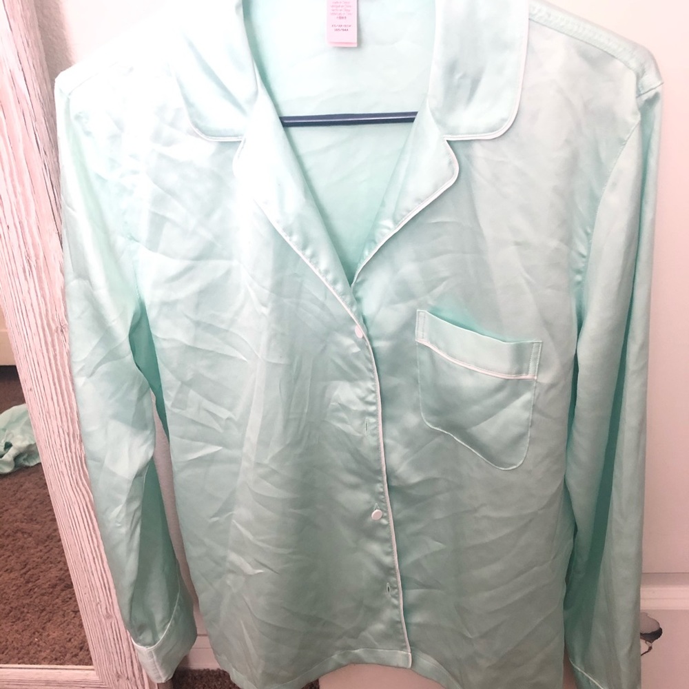 Pajamas set from Victoria’s Secret